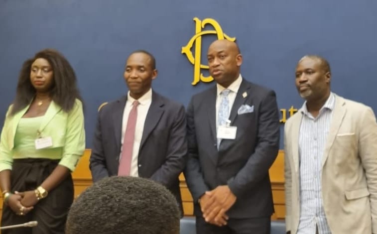 Invitée au parlement italien, la coordination de Pastef Italie dénonce l’emprisonnement de Sonko et plaide pour la libération de tous les détenus politiques