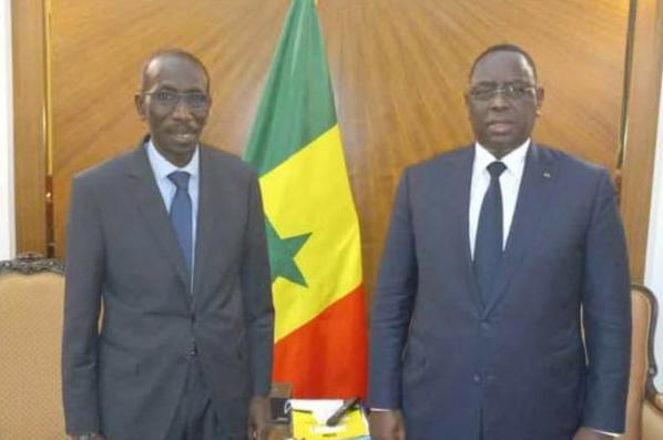 Présidentielle 2024 : La CARES d'Abdoulaye Diatta soutient à fond Amadou Ba