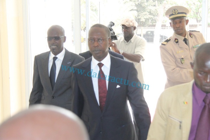 Abdallah Dionne attendu chez Macky Sall