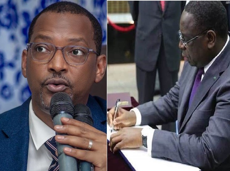 Caisse des Dépôts et Consignations : Mame Boye Diao viré