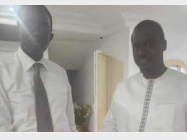 Kolda : Fabouly Gaye lâche Mame Boye Diao