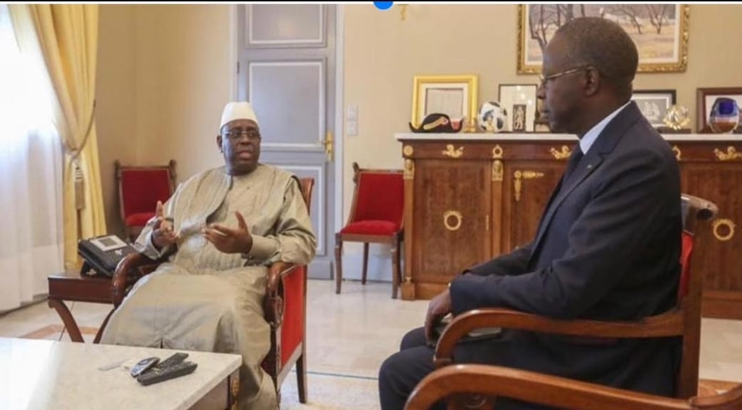 Audience au Palais : Boun Dionne "crache" sur les propositions de Macky