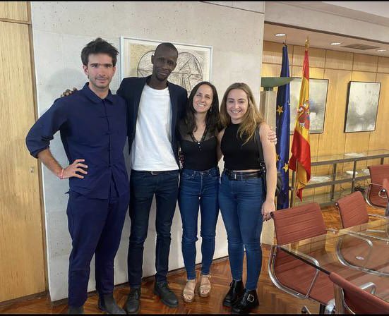 Offensive internationale pour la libération de Sonko et Cie : Me Branco reçu par un ministre Espagnol