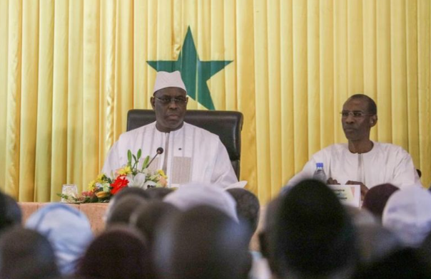 Présidentielle 2024 : Abdoulaye Daouda DIALLO renonce à sa candidature 