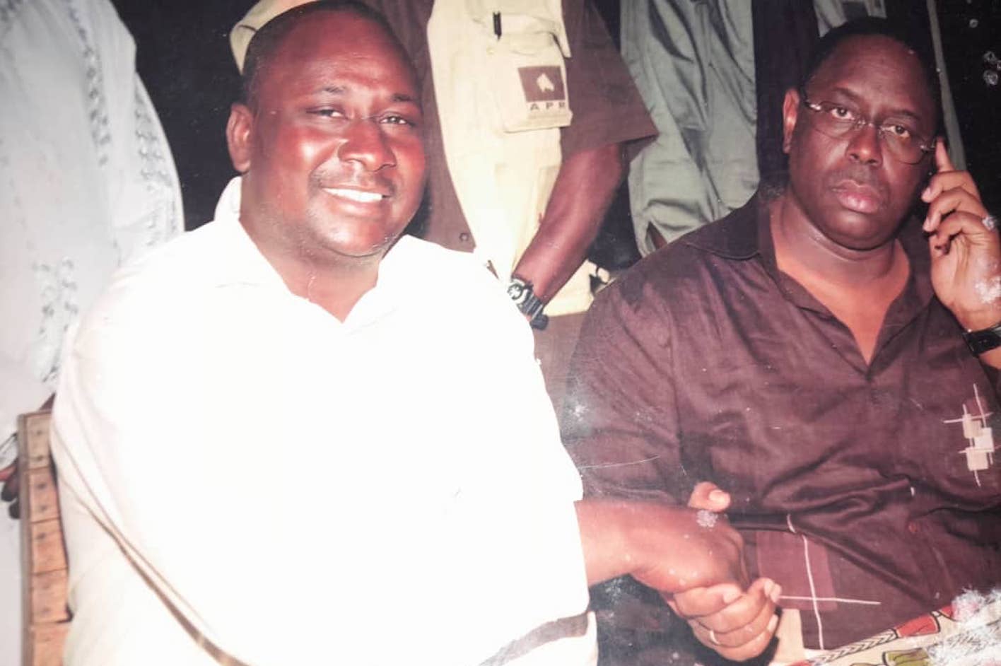 Présidentielle: Le mouvement des "marginaux et frustrés de l'APR" appelle à sanctionner le candidat de Benno