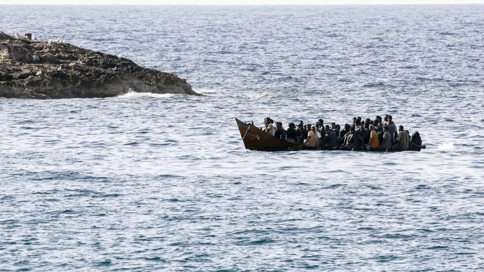 La crise migratoire à Lampedusa au cœur d'une intense activité diplomatique