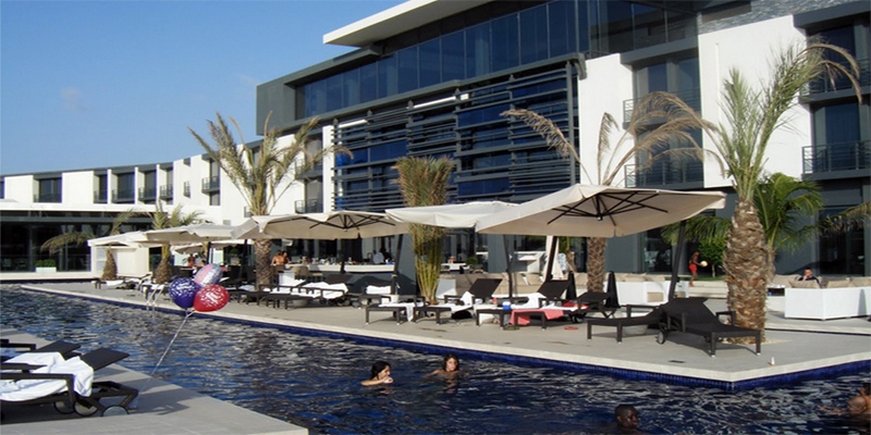  Radisson Blu Hotel : Une fillette s’est noyée dans la piscine