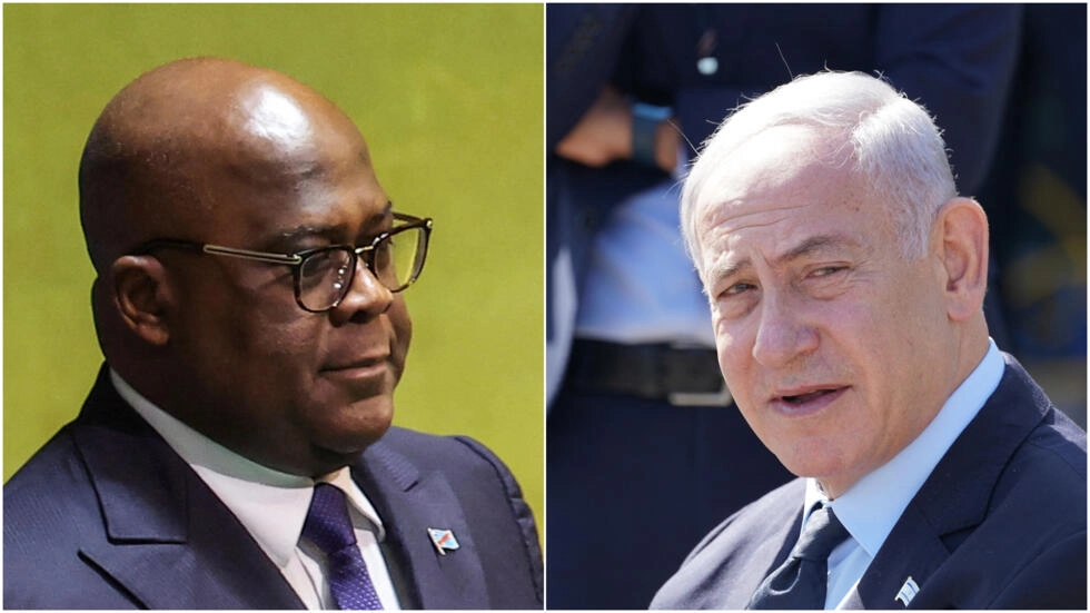 RDC: Israël compte ouvrir une ambassade à Kinshasa