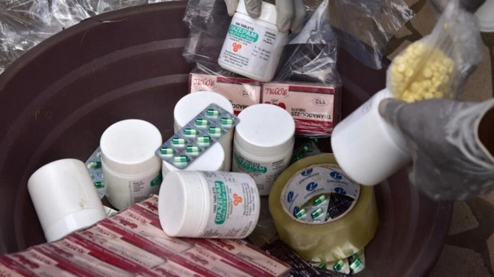 Le trafic de médicaments et les contrefaçons explosent en Afrique de l'Ouest, selon un rapport
