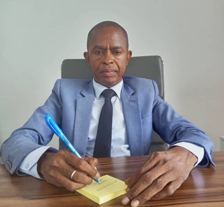  DIOULACOLON (Kolda) : le journaliste Ousmane Baldé et CIE valident la candidature de Amadou BA
