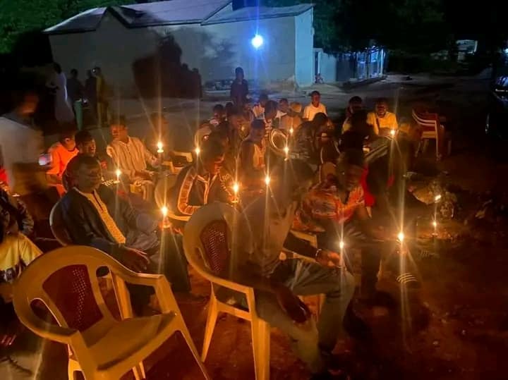 Kolda : Veillée nocturne pour la libération de Ousmane Sonko et Cie