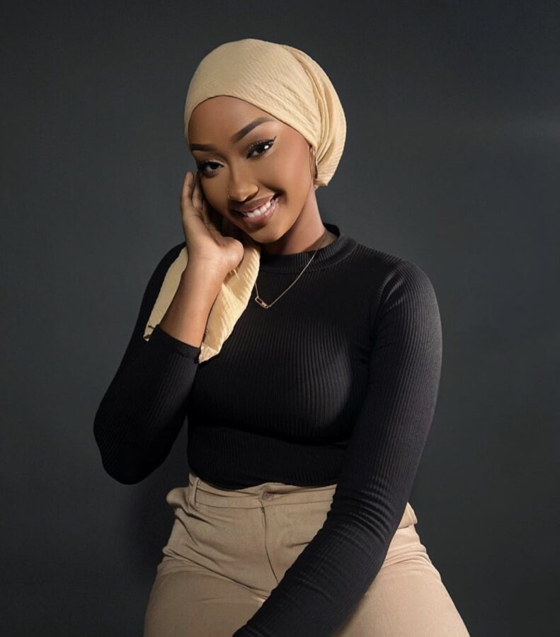 Dieynaba, l’influenceuse sénégalaise