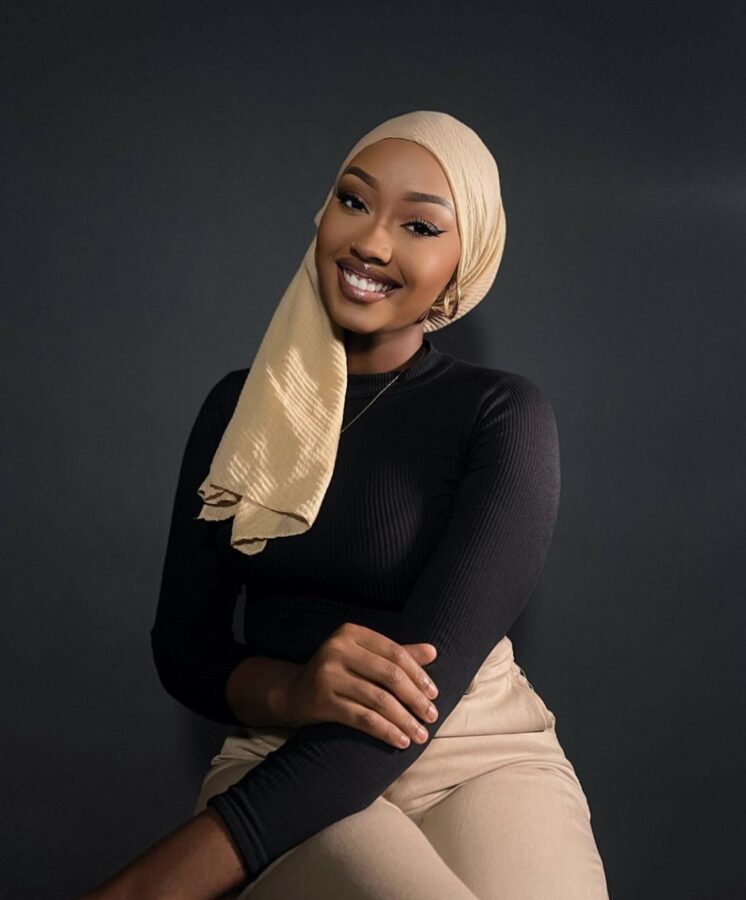 Dieynaba, l’influenceuse sénégalaise