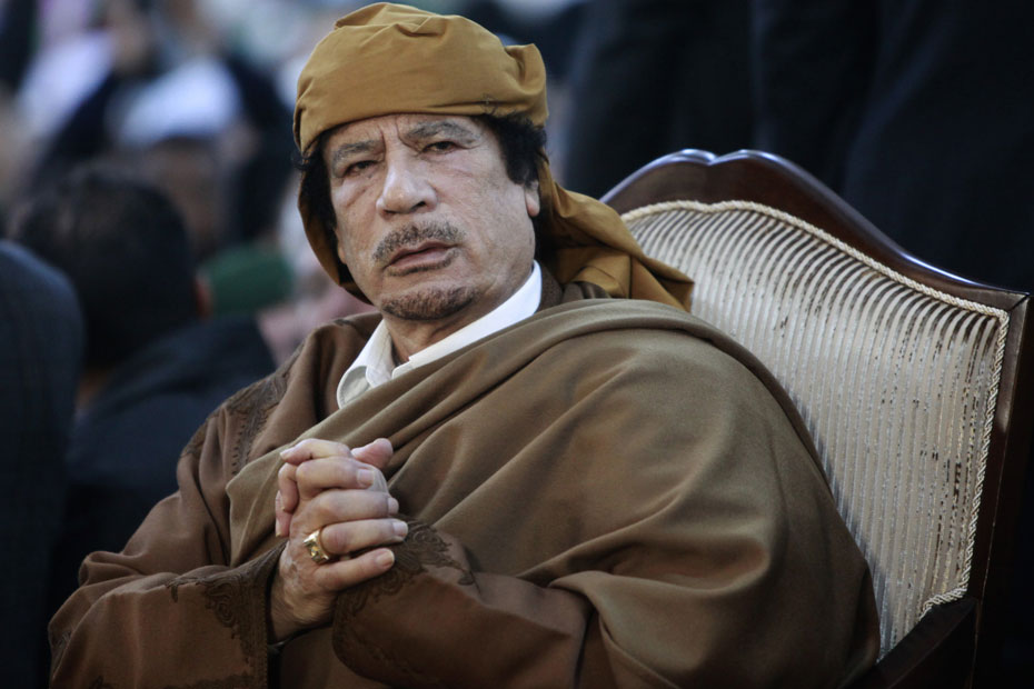 Assassinat de Khadaffi : Le gouvernement burkinabé vilipende la france devant l'Onu