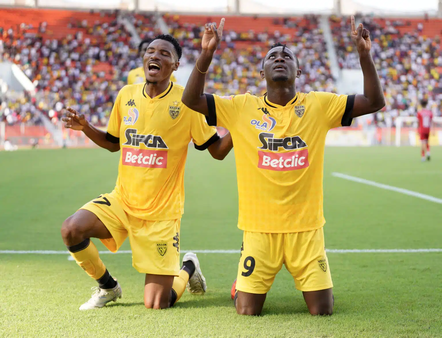 Ligue des champions CAF : l’ASEC enfin de retour