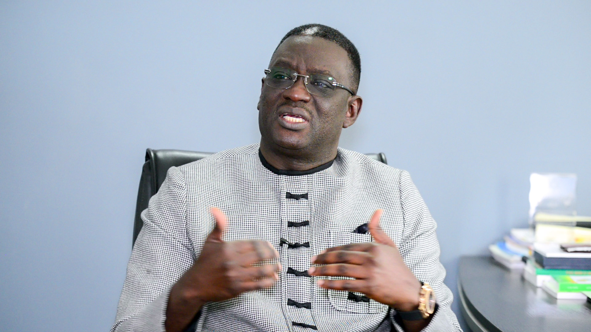 Moundiaye CISSÉ : « Il est prématuré de dire que Ousmane SONKO est inéligible… »