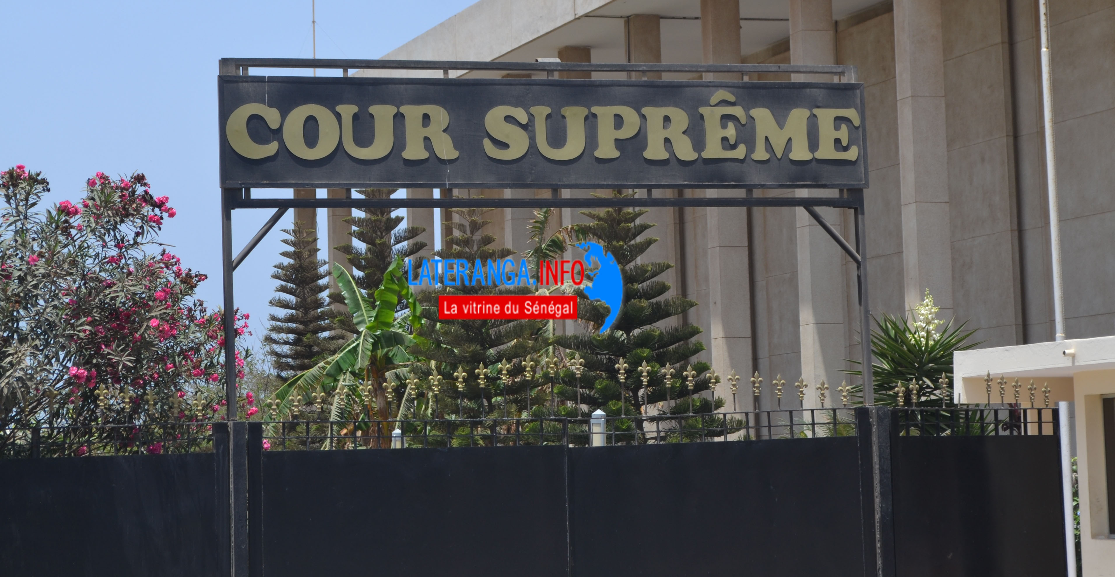 Refus de fiche de parrainage à SONKO, la Cour suprême saisie