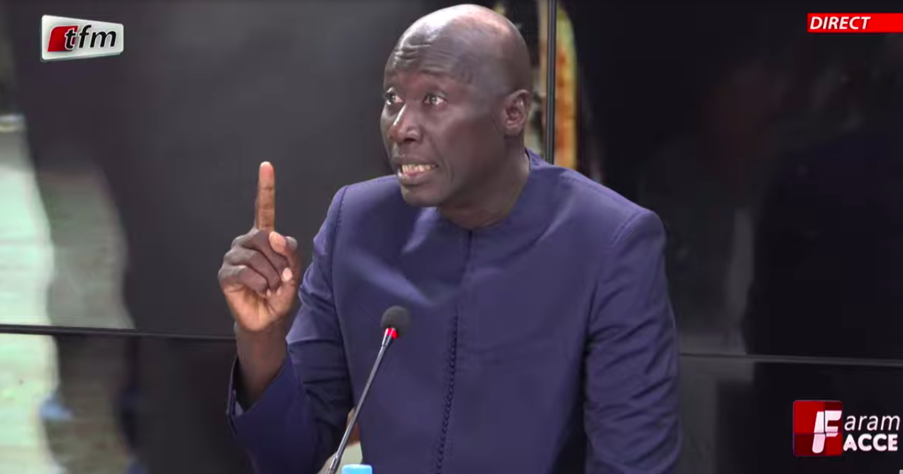 «Amadou BA n’est rien d’autre qu’une marionnette », selon Dame Mbodji