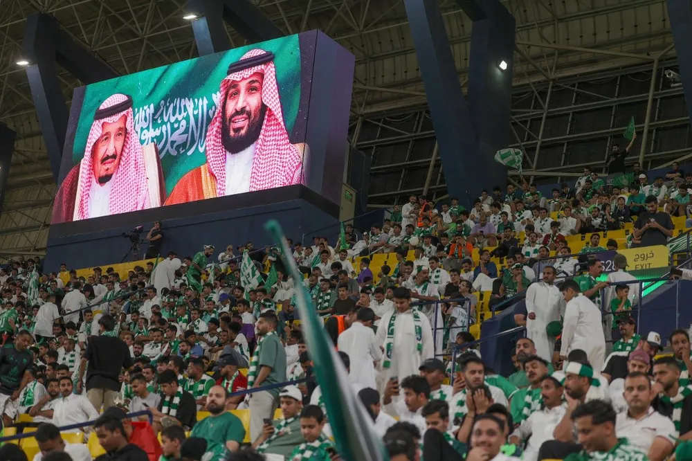 Foot : l'Arabie saoudite annonce sa candidature à l'organisation du Mondial-2034