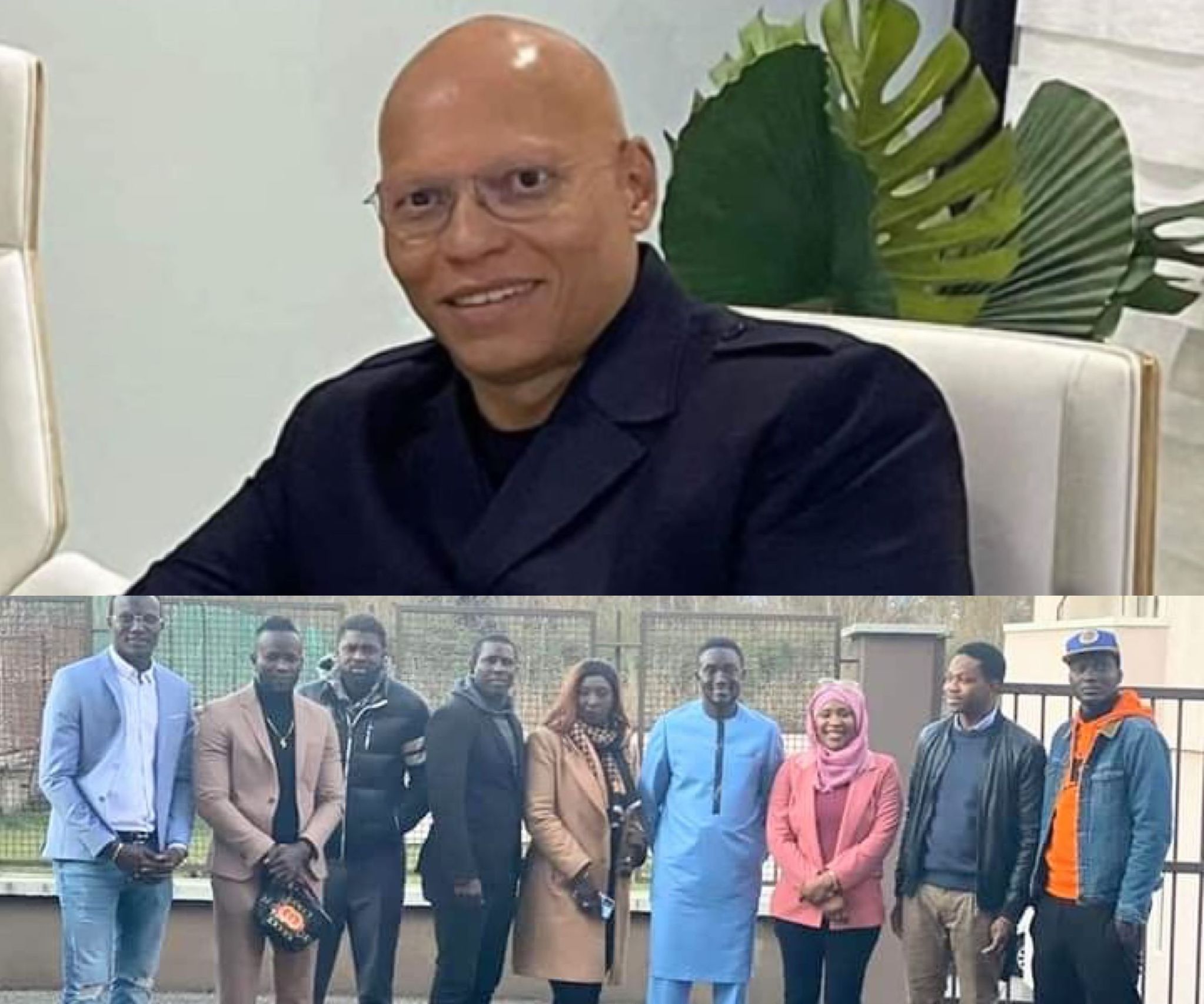 Parrainages :Les Karimistes de la fédération d'Italie magnifient le choix des délégués Régionaux de la Diaspora et tirent sur...