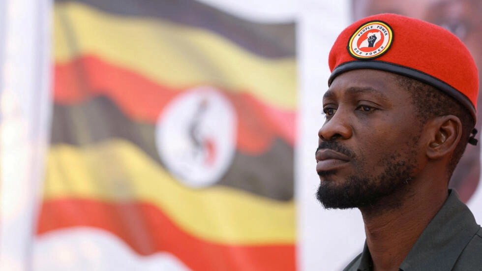 En Ouganda, l'opposant Bobi Wine dit être assigné à résidence