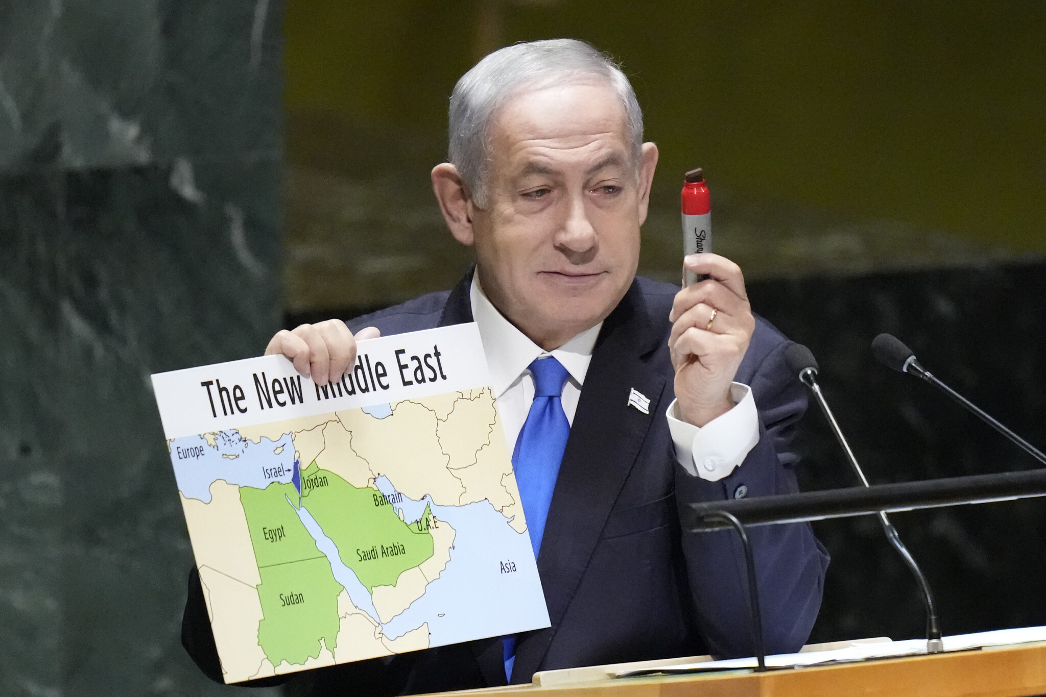 L'armée israélienne va utiliser «toute sa puissance» pour «détruire» le Hamas (Netanyahu)