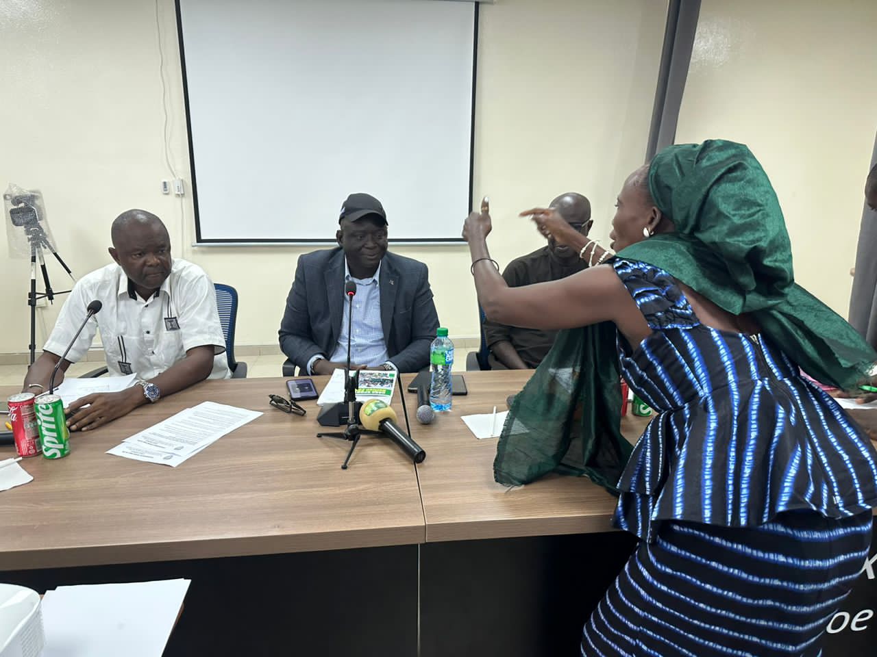 Le Président Seydou Sane réélu à la tête du Casa Sport : "Cette élection à l’unanimité est le résultat d’une confiance mais aussi d’un grand défi à relever"