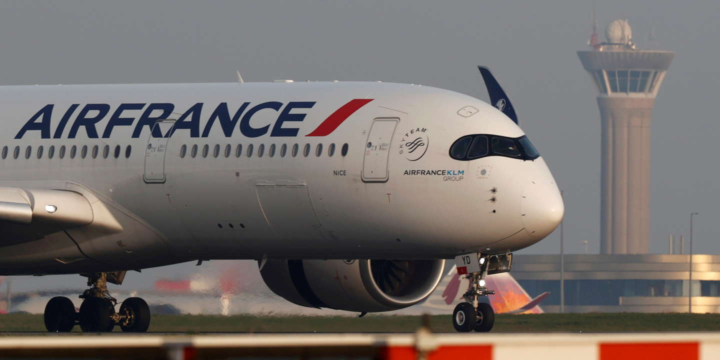 Offensive du Hamas en Israël : Air France, Transavia, Lufthansa… des dizaines de vols internationaux annulés vers Tel-Aviv