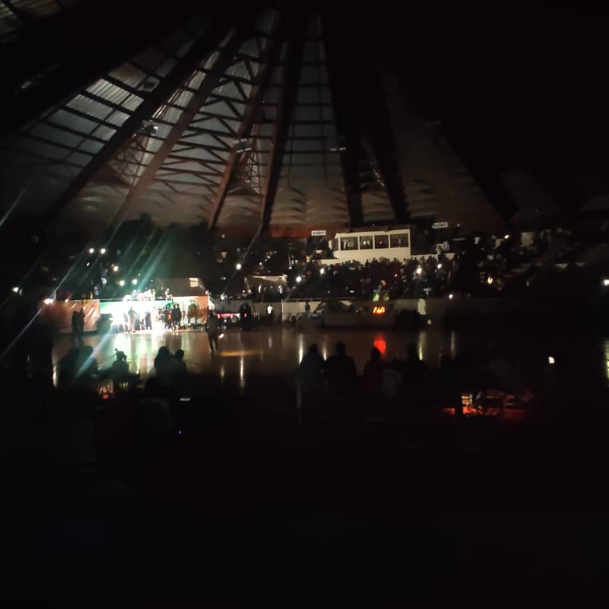 Basket: La finale de la Coupe du Sénégal (Dame) « Sonkorisée » après une coupure d’électricité