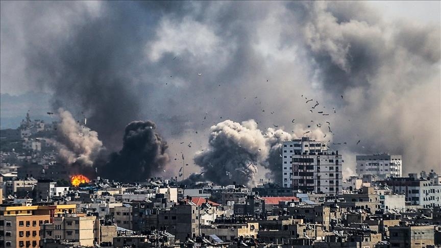 Gaza: Treize otages israéliens et étrangers tués dans les frappes israéliennes