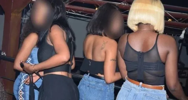 Maison transformée en lieu de trafic de drogue : Deux jeunes filles arrêtées