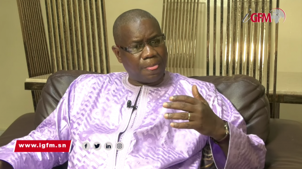 Direction de la formation et de la communication : Les raisons du limogeage de Moustapha Diagne limogé