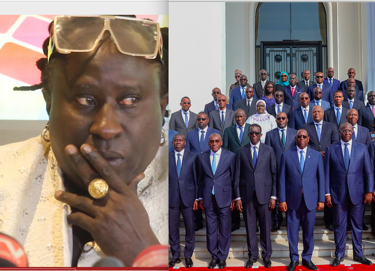 Laye Ananas déçu : "Nul ne peut ignorer l'injustice notoire qui règne au Sénégal...un groupe s'est accaparé des biens du pays"