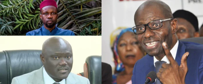 Fiches de parrainage de Sonko : Boubacar Camara réclame la tête de Thiendella Fall