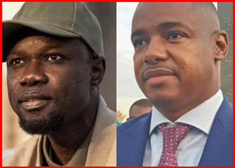 Réintégration de Sonko sur les listes électorales : l’Agent judiciaire de l’État va introduire....