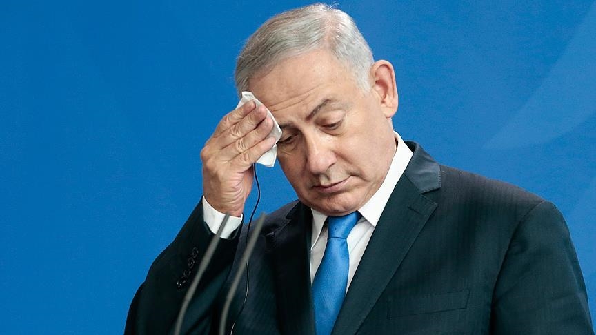 Sondage : 66 % des Israéliens exigent la démission de Netanyahu