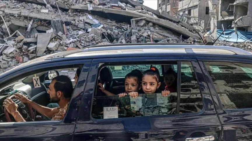 "Human Rights Watch" dénonce l'hypocrisie de l'Occident et son double standard à Gaza