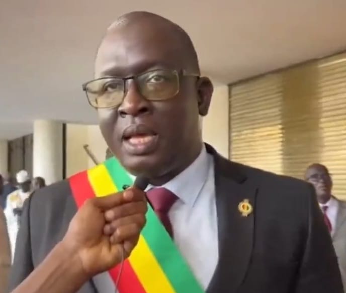 Ayib Daffé aux patriotes: «les opérations de parrainage pour le compte du candidat Ousmane Sonko n'ont pas encore démarré »