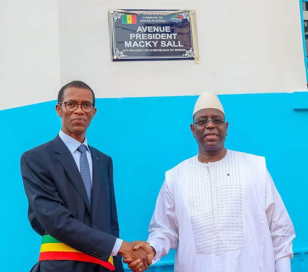 Alioune TINE : «Alioune Ndoye et Cie ne rendent pas service à Macky Sall ni au Sénégal … »