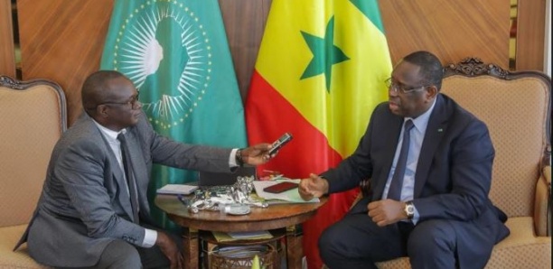 Un journaliste écrit à Macky : "Votre Ministre Sidiki Kaba veut liquider le Groupe Alkuma et créer encore d’autres chômeurs à Tambacounda"