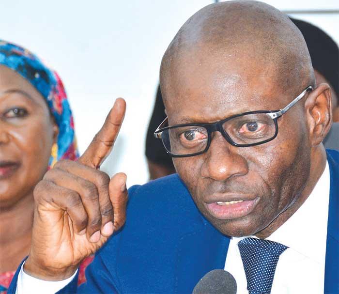 Sénégal, Boubacar Camara prône un report "consensuel" de la présidentielle