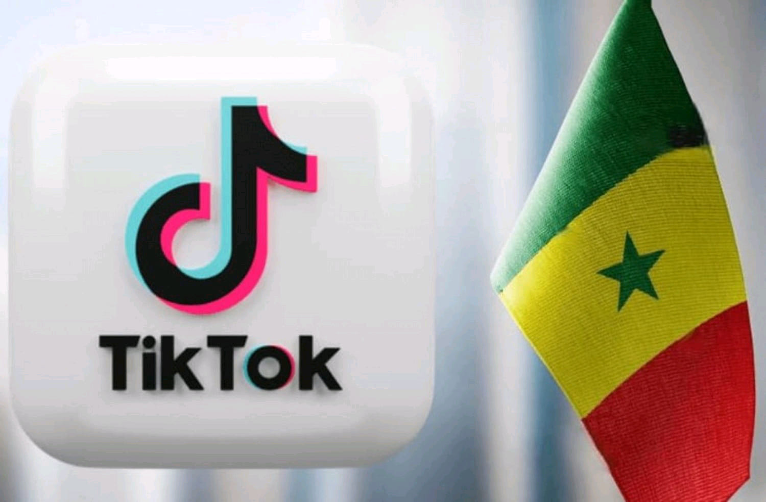 SÉNÉGAL : Tik tok fonctionne désormais sans VPN