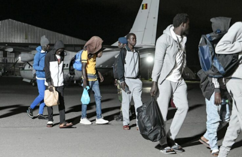 Espagne : 30 Sénégalais expulsés