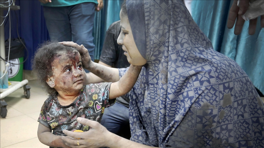 ONU: "nous avons besoin de 1,2 milliard de dollars pour répondre aux besoins de Gaza et de la Cisjordanie"