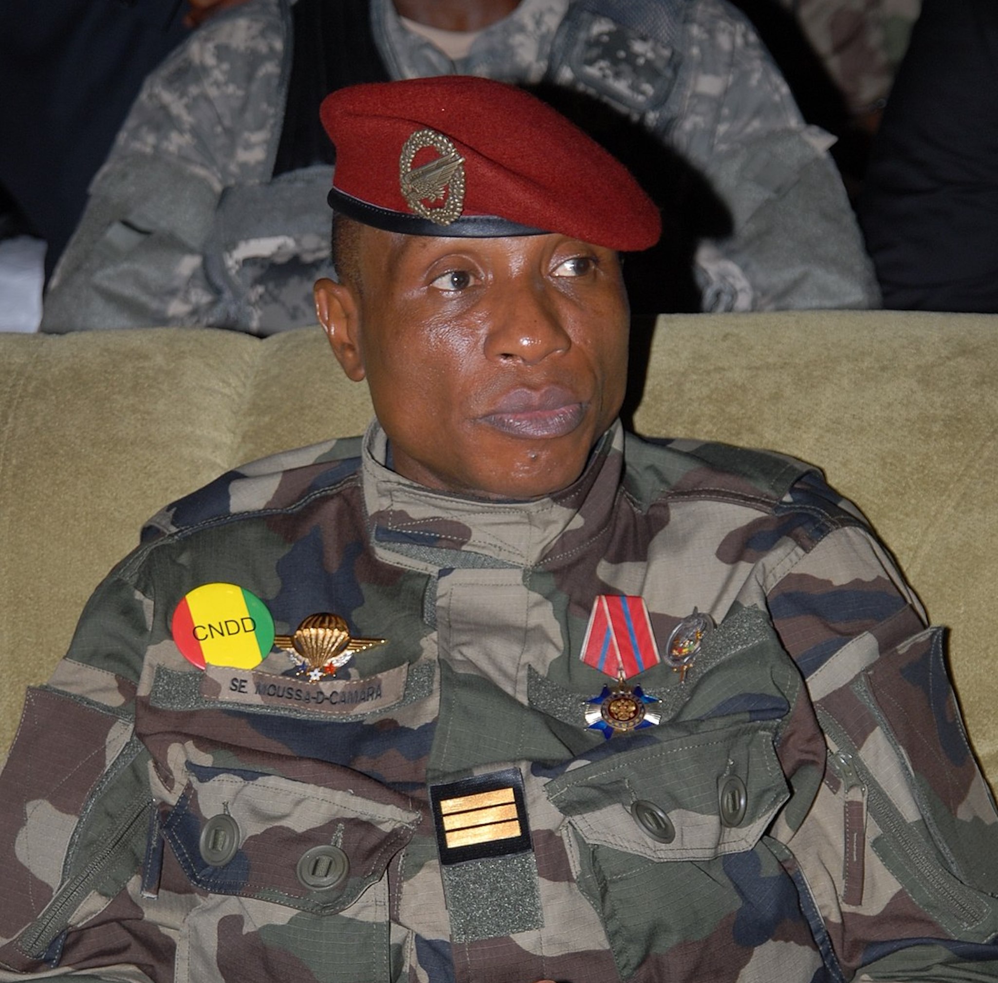 Guinée : l'ancien Président, Moussa Dadis Camara s’évade de prison