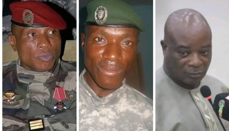Dadis Camara et Cie ‘’placés sous haute sécurité’’ à la Maison centrale de Conakry