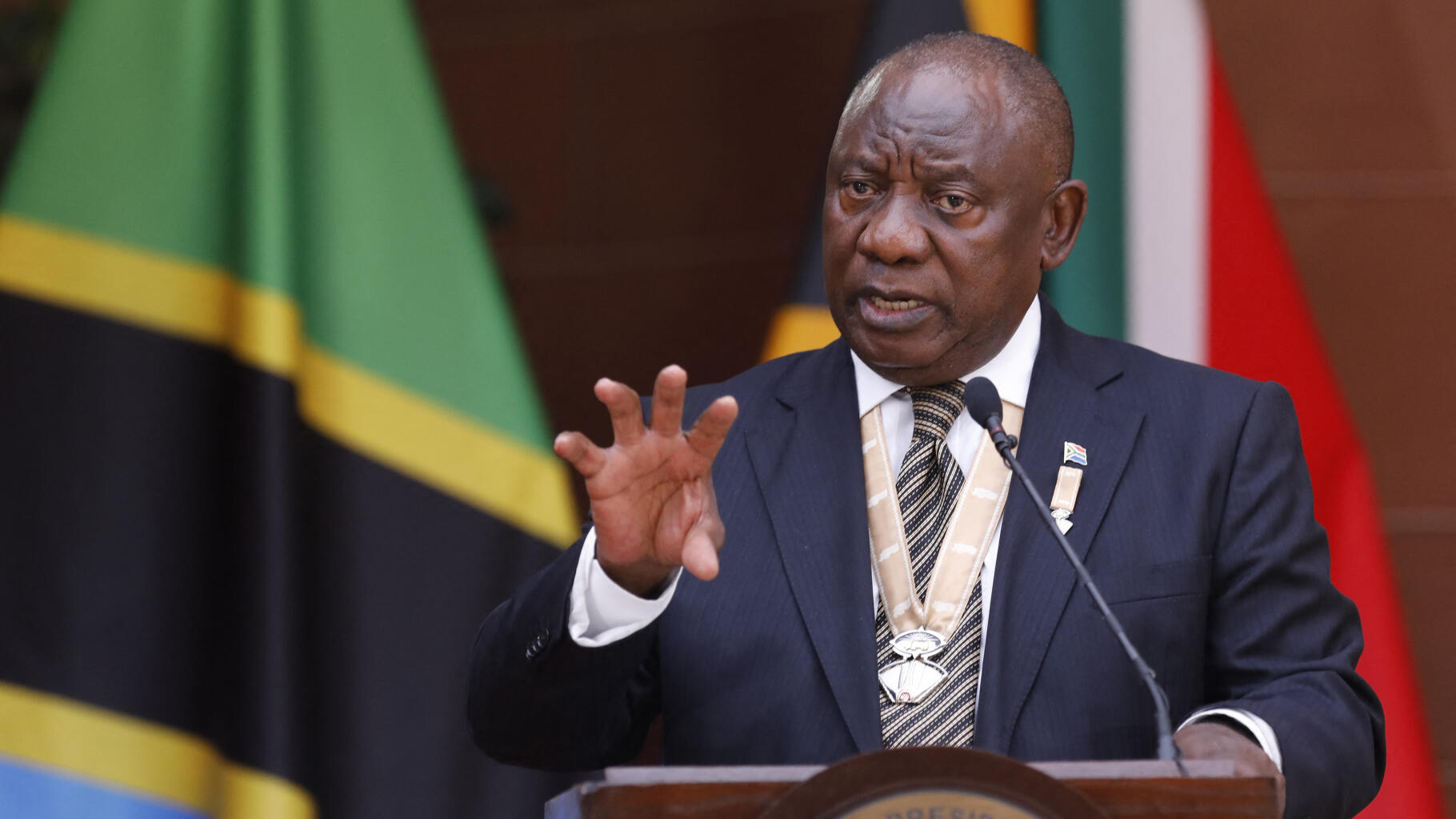 Massacre des Palestiniens : l'Afrique du Sud va t-elle rompre ses relations avec Israel ?