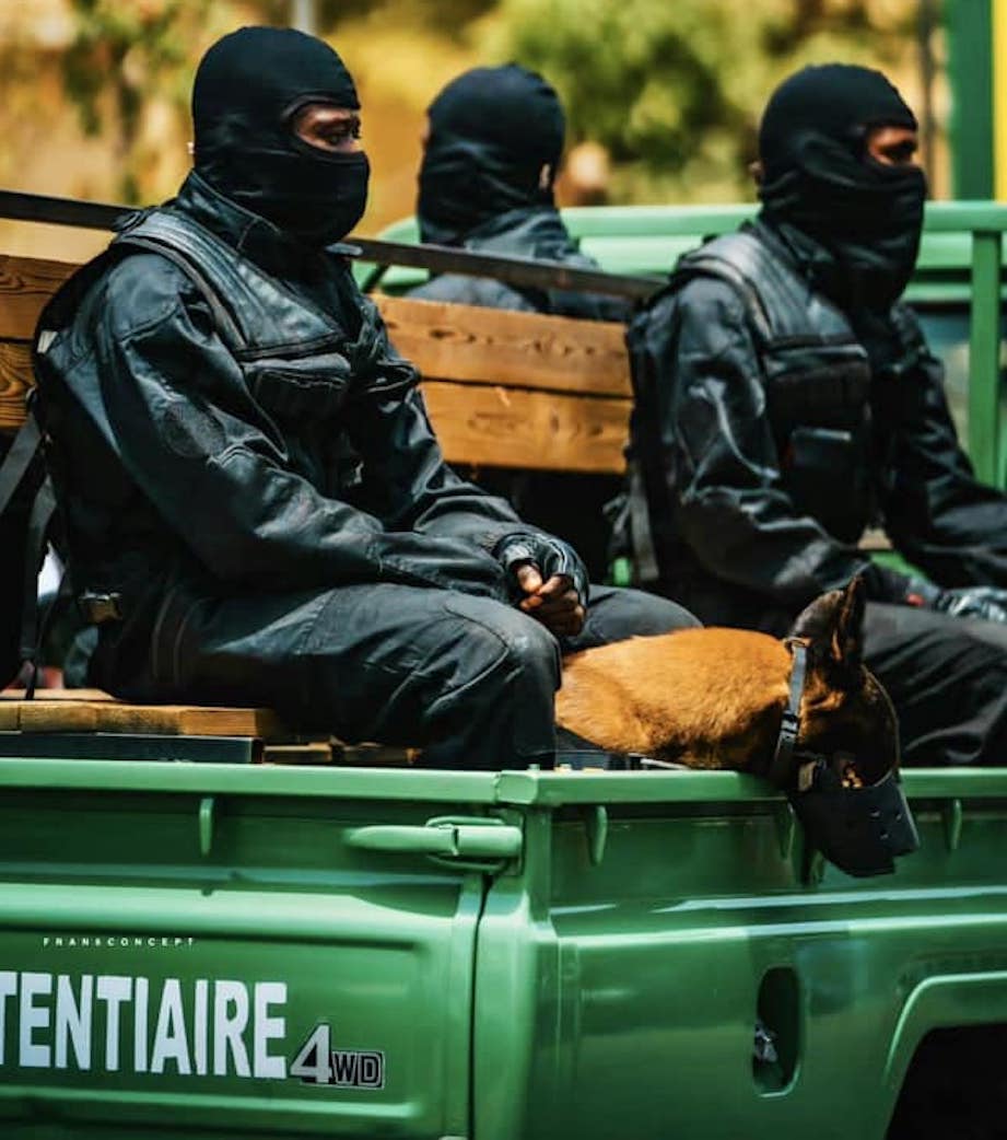 Fuite du document Médical de Ousmane SONKO : Deux gradés de l'administration Pénitentiaires arrêtés par la DIC