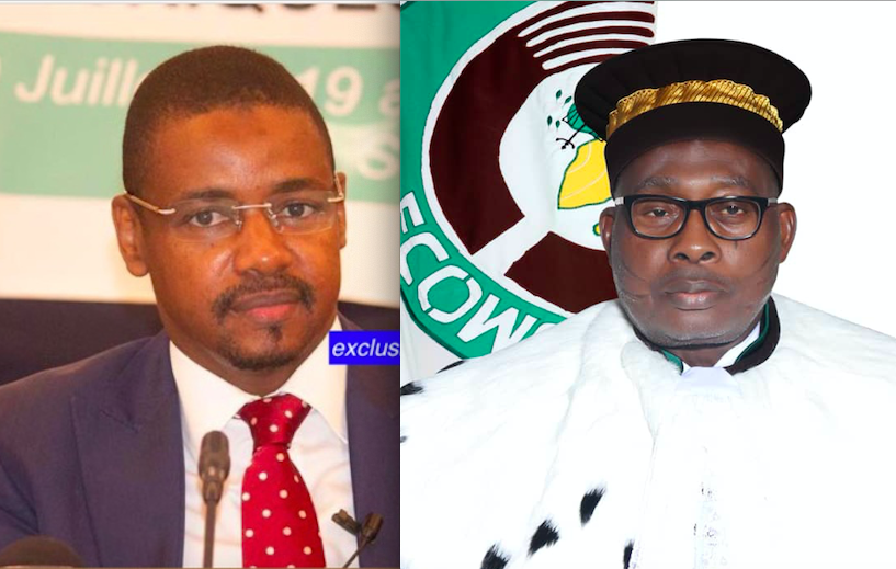 Le juge à l’agent judiciaire de l’Etat : «Rien ne nous garantit que demain la connexion sera bonne, on a la chance que tout le monde est connecté aujourd’hui, on va en profiter »