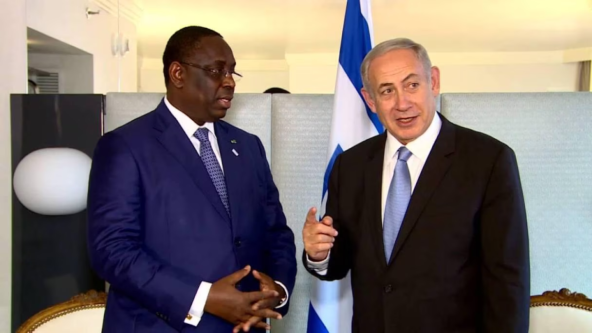 Massacre des Palestiniens : Le Sénégal invité à suspendre ses relation avec l’Israël
